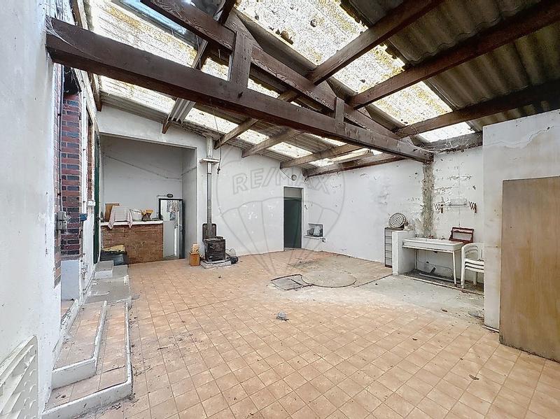 Maison - 184 m² - 7 pièces