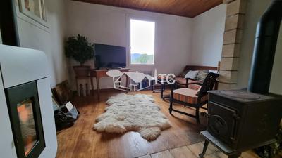 Maison de campagne - 56 m² - 3 pièces