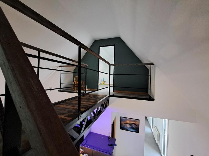 Maison - 154 m² - 5 pièces