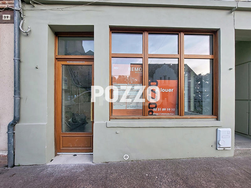Local commercial - 37 m²