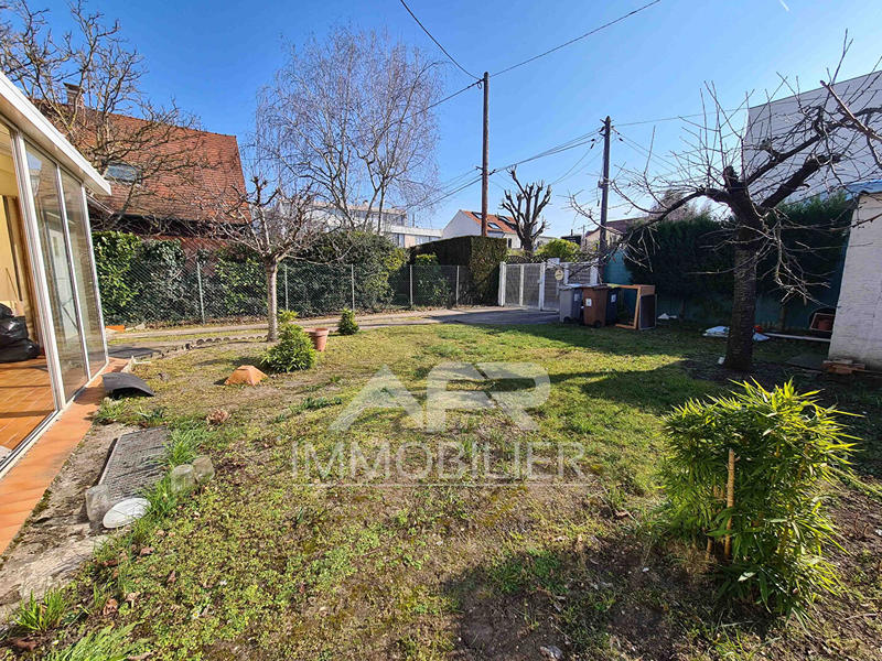 Maison - 60 m² - 3 pièces