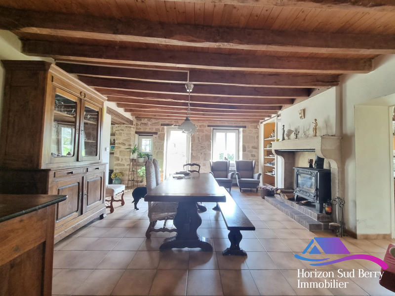 Maison - 140 m² - 4 pièces