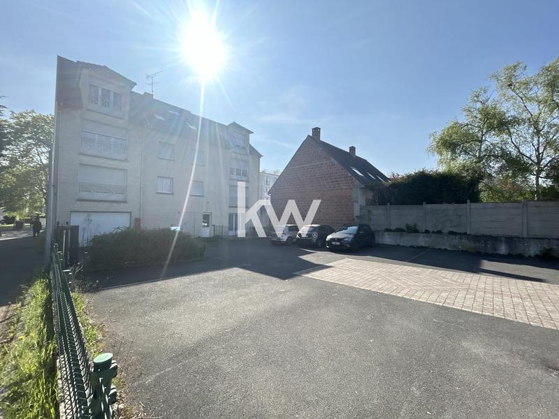 Appartement - 37 m² - 2 pièces