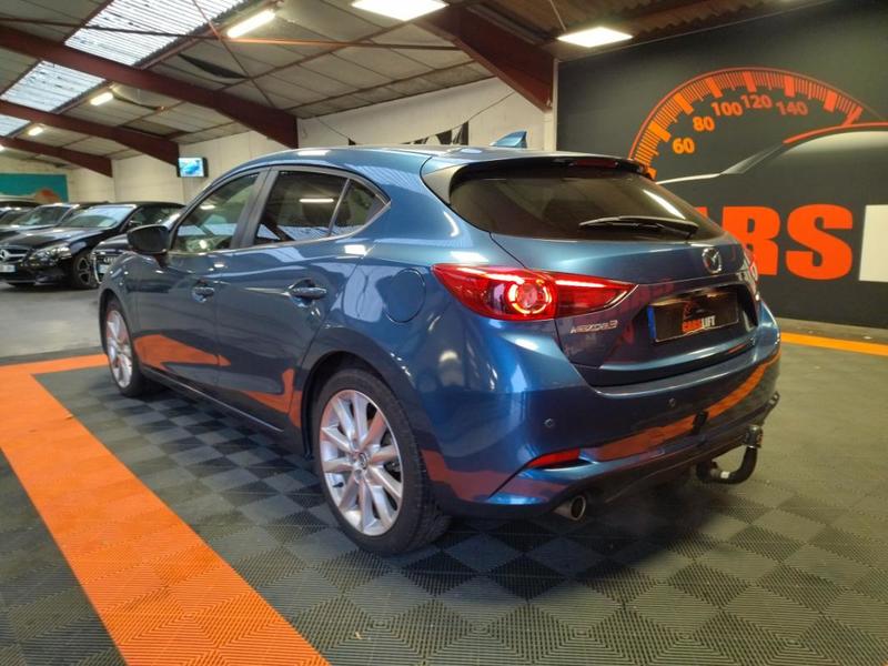 Mazda 3 2.0 Skyactiv 120 Ch Dynamic - Garantie 6 Mois