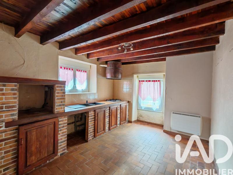 Maison - 95 m² - 5 pièces