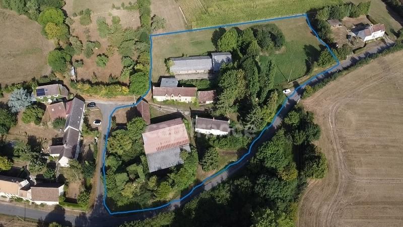 Maison de campagne - 199 m² - 9 pièces