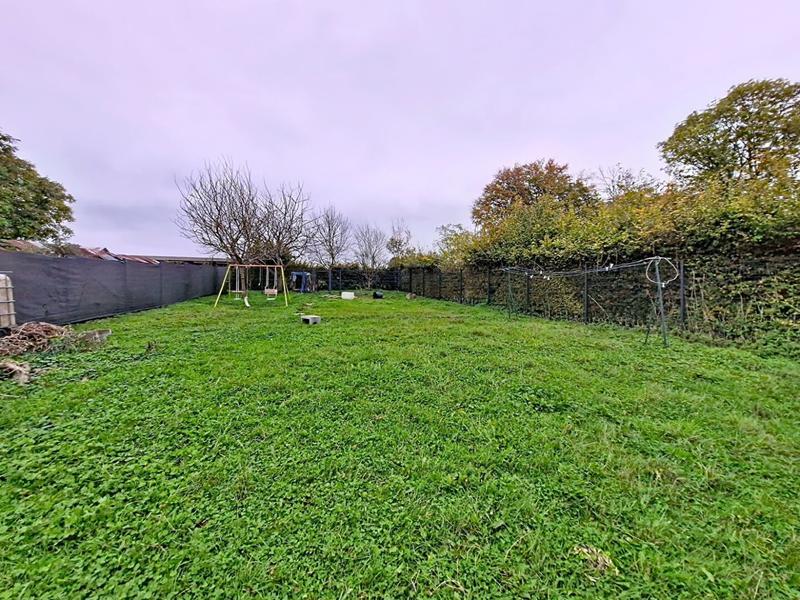 Maison - 82 m² - 5 pièces