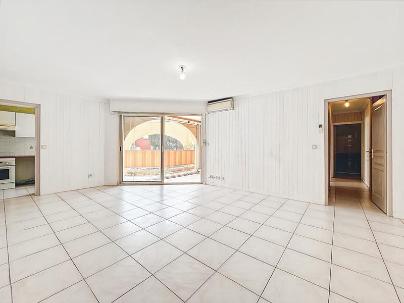 Appartement - 57 m² - 3 pièces