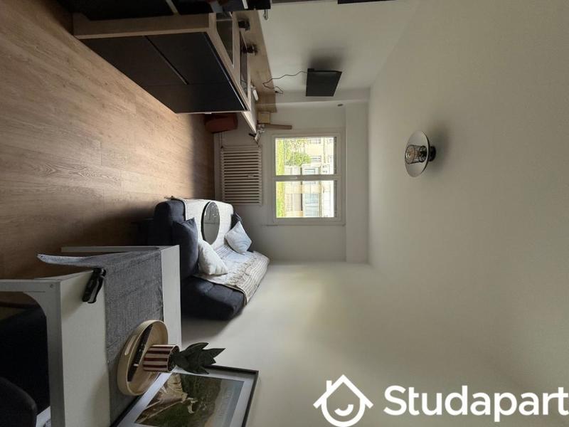 Appartement - 14 m² - 1 pièce