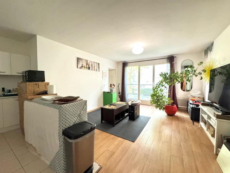 Appartement - 51 m² - 2 pièces