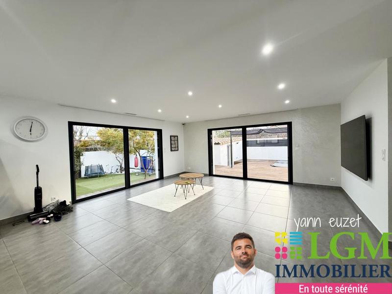 Maison - 170 m² - 7 pièces