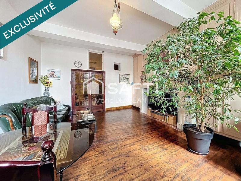 Maison de ville - 229 m² - 5 pièces