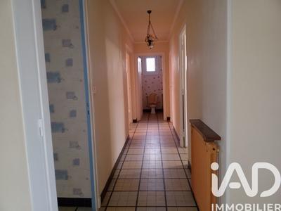 Maison - 84 m² - 5 pièces