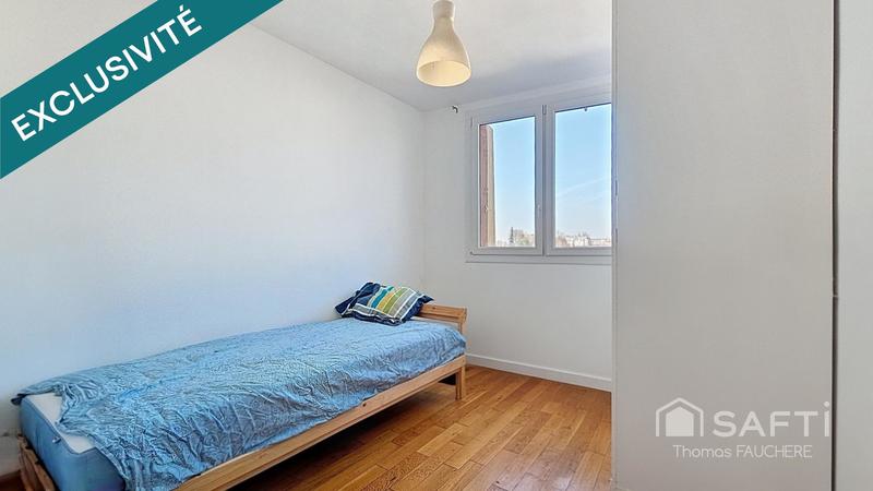 Appartement - 71 m² - 3 pièces