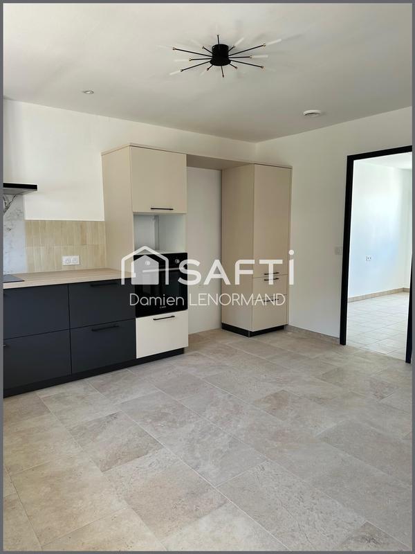 Maison - 130 m² - 7 pièces