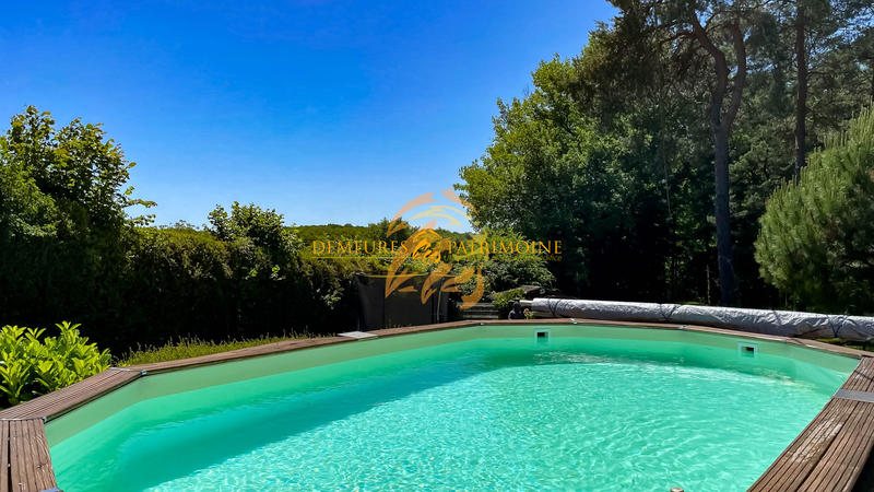 Maison - 115 m² - 5 pièces