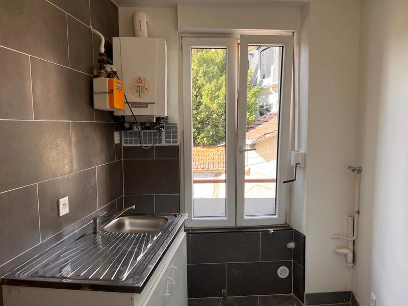 Appartement - 53 m² - 3 pièces