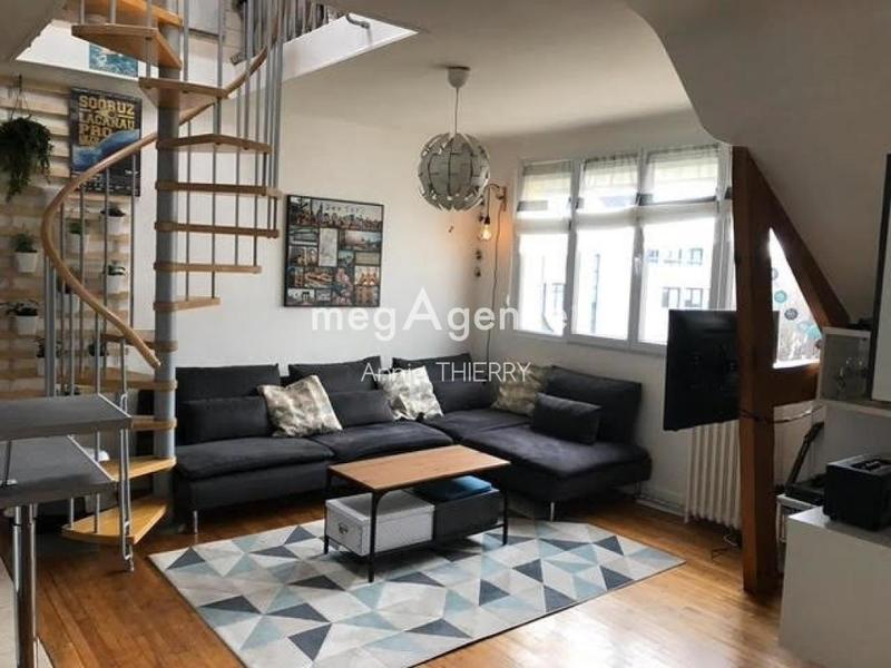 Appartement - 55 m² - 3 pièces