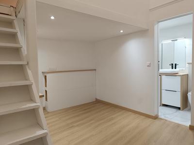 Appartement - 27 m² - 2 pièces