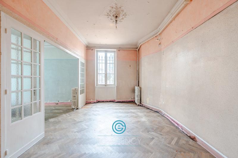 Appartement - 97 m² - 4 pièces