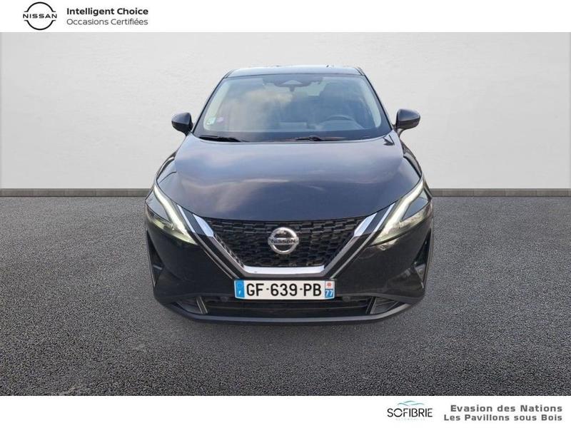 Nissan Qashqai Mild Hybrid 140ch Business Edition