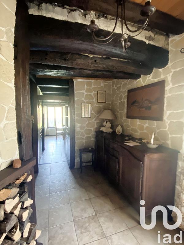 Maison - 210 m² - 6 pièces