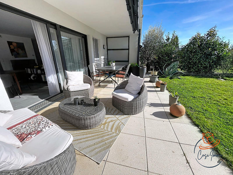 Appartement - 79 m² - 3 pièces