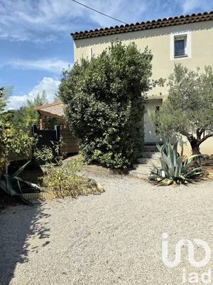 Maison - 88 m² - 4 pièces