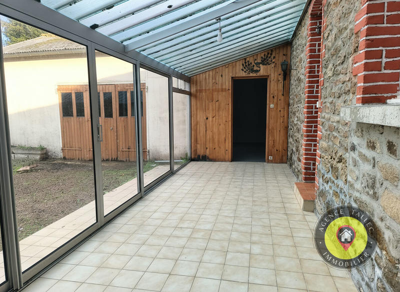 Maison - 116 m² - 7 pièces