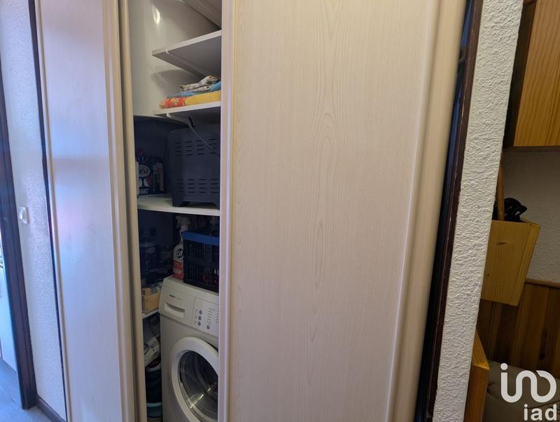 Appartement - 28 m² - 2 pièces