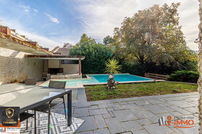 Maison - 149 m² - 4 pièces