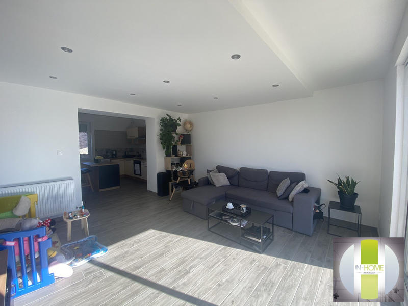 Maison - 127 m² - 4 pièces