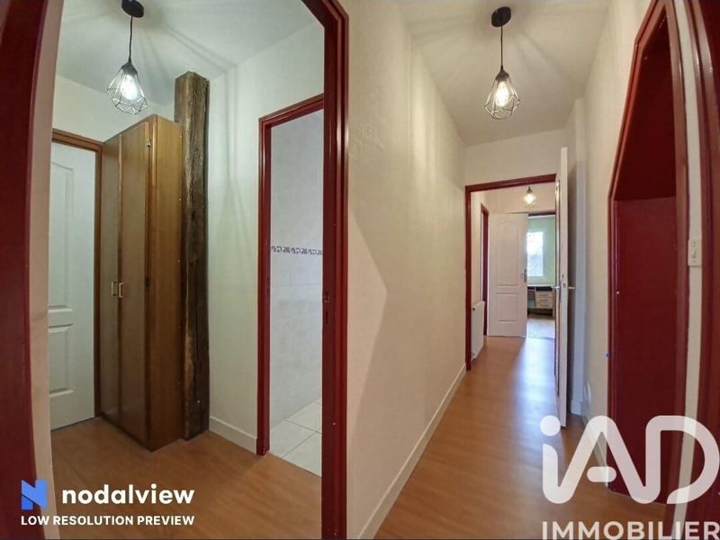 Maison - 163 m² - 9 pièces