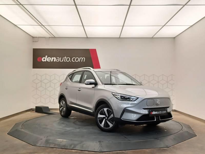 Mg Zs Ev Autonomie Standard 51kWh - 130 kW 2wd Comfort