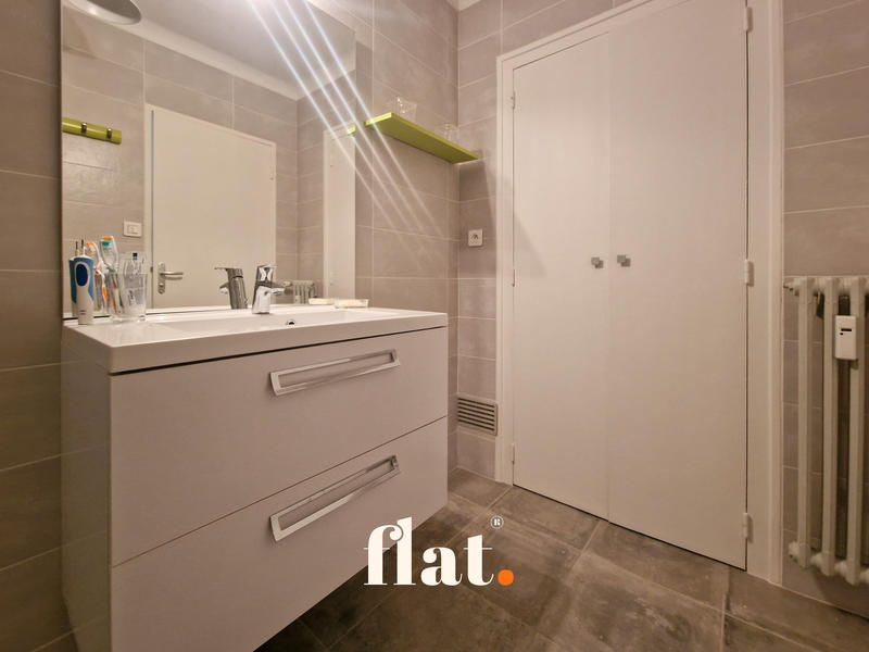 Appartement - 74 m² - 3 pièces