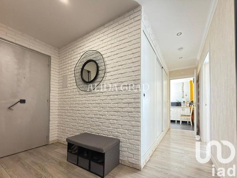 Appartement - 88 m² - 4 pièces