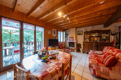 Maison - 98 m² - 3 pièces