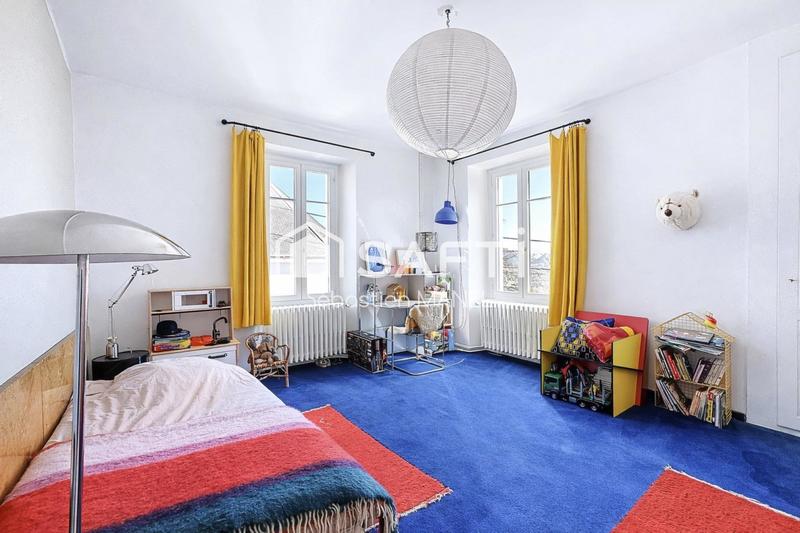 Maison - 160 m² - 6 pièces