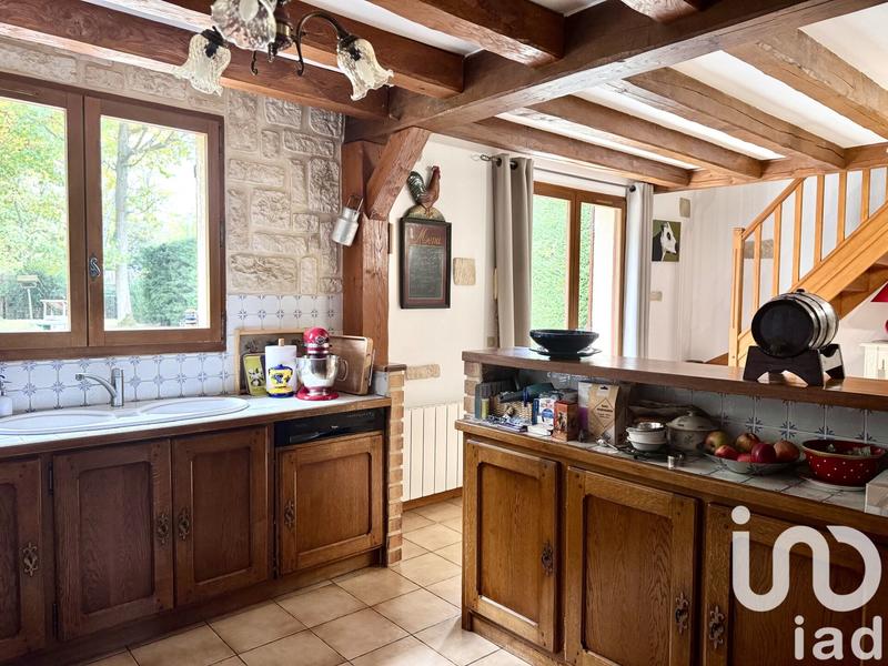 Maison - 137 m² - 7 pièces