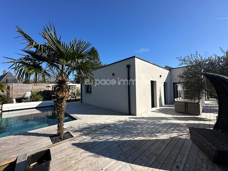 Maison - 123 m² - 7 pièces