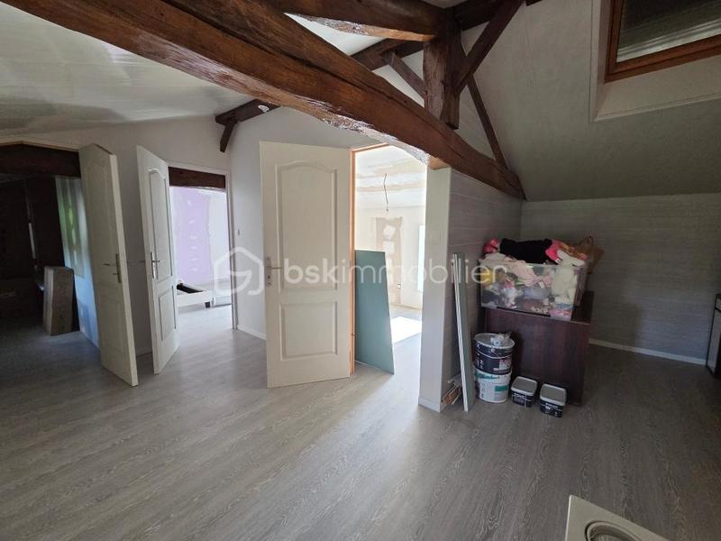Maison en pierre - 188 m² - 7 pièces