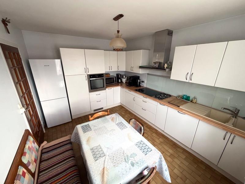 Maison - 153 m² - 6 pièces