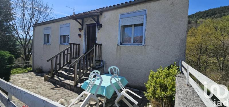 Maison - 117 m² - 6 pièces