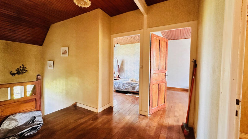 Maison - 136 m² - 8 pièces