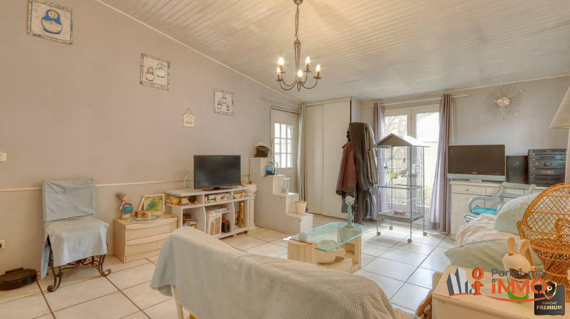 Maison - 109 m² - 5 pièces