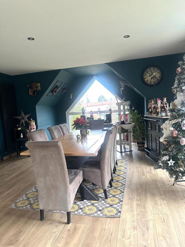 Maison - 191 m² - 8 pièces