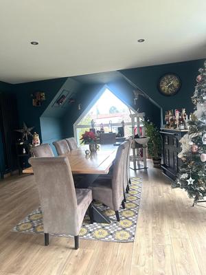 Maison - 191 m² - 8 pièces