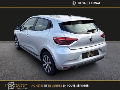 Renault Clio V TCe 90 Equilibre