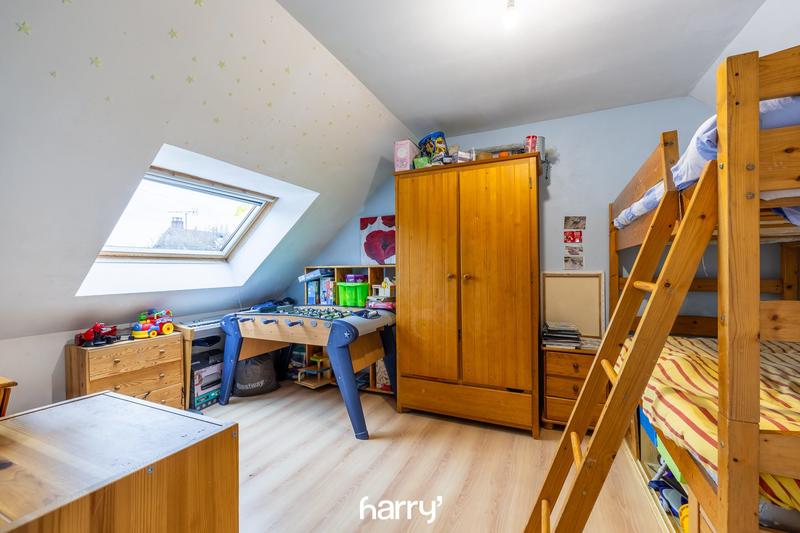 Maison - 133 m² - 5 pièces