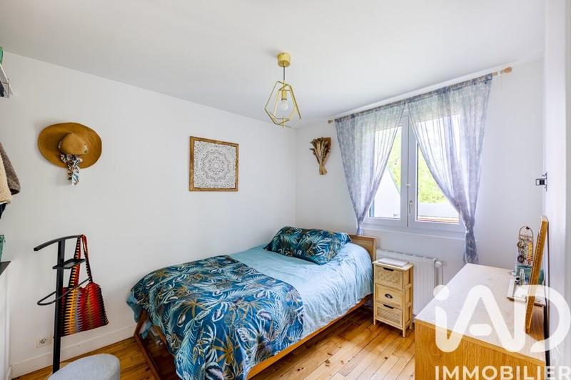 Maison - 90 m² - 6 pièces